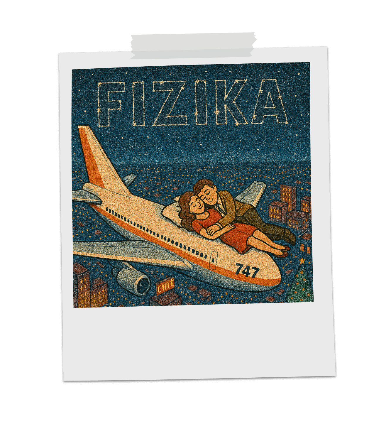 Fizika je zmajala z glavo
